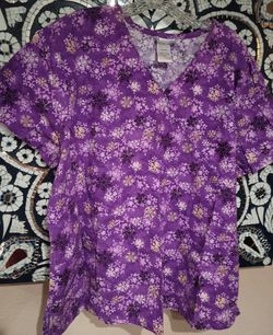 Scrub Top