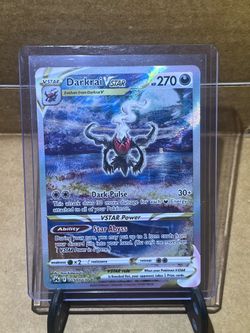 Darkrai GG50/GG70 Galarian Gallery Rare