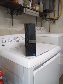 Dell Optiplex 5060 SFF 8th Gen i5 16gb 512gb SSD