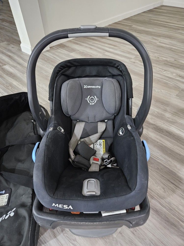 UPPABABY MESA INFANT CAR SEAT