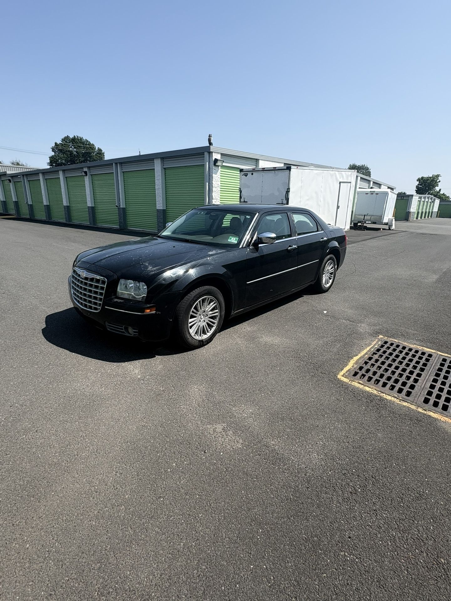 2010 Chrysler 300