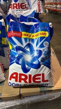 Ariel Doble Poder Powder Detergent 5kg