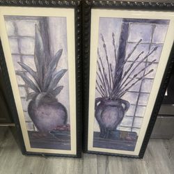 Flower home decor
