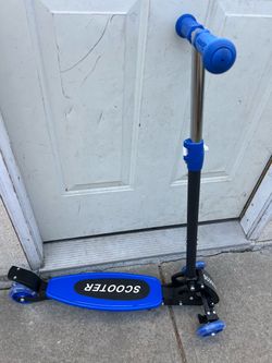 SCOTER FOR KID