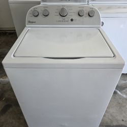 CLEAN Whirlpool Washer 