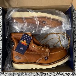 Thorogood Work Boots 