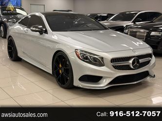 2015 Mercedes-Benz S-Class
