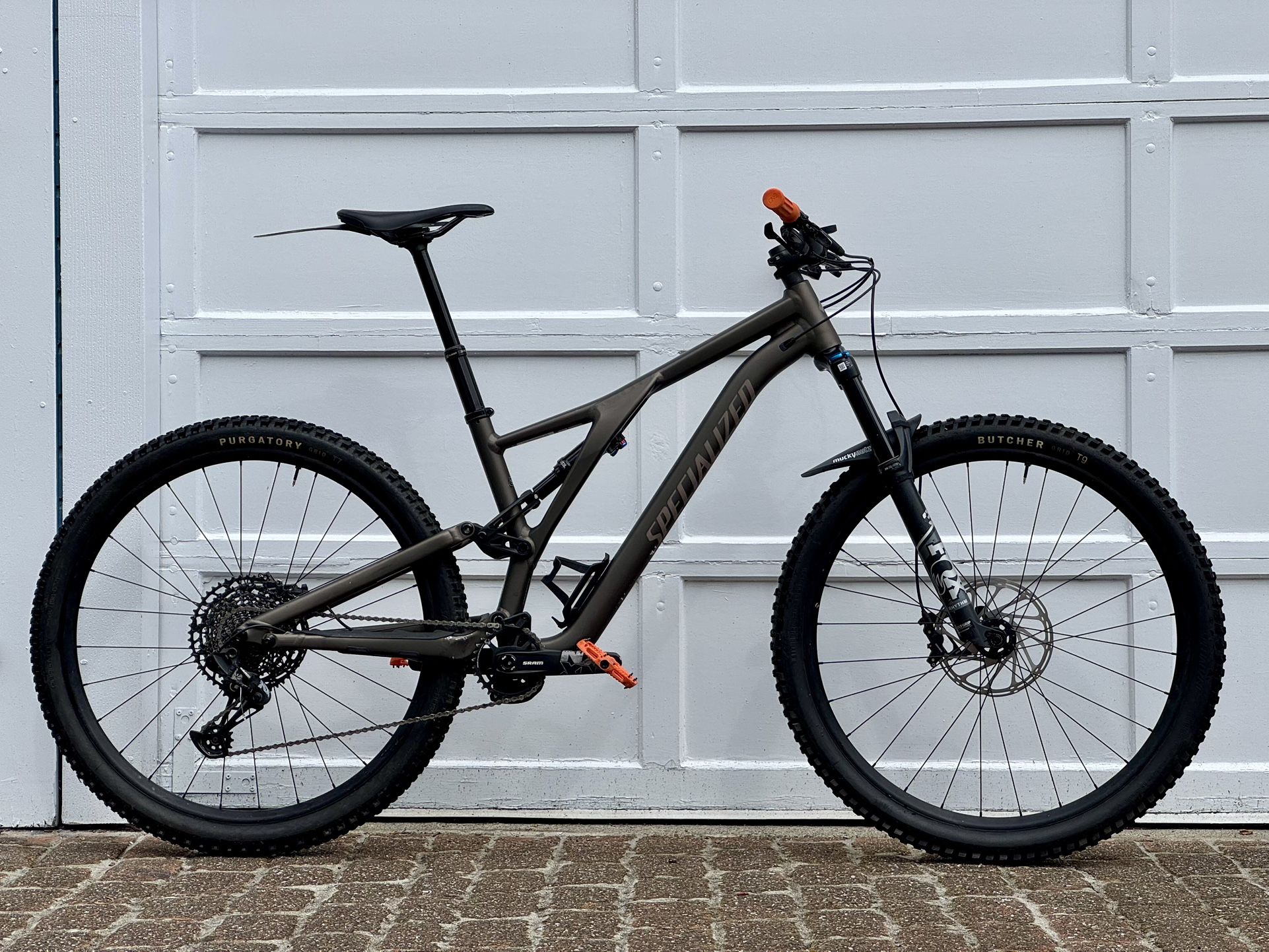 Specialized Stumpjumper Alloy 2022
