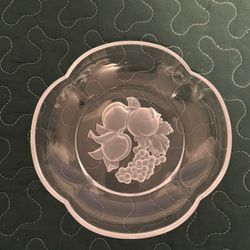 Hoya pomona fruit bowl