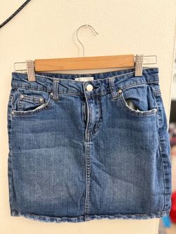 Women’s Jean Skirt