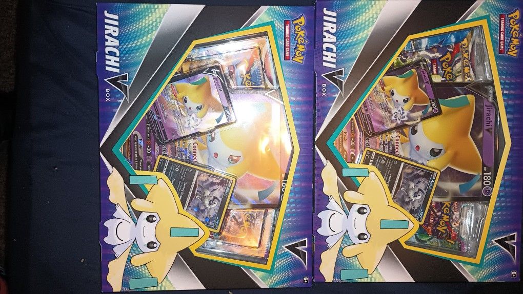 Pokemon Cards