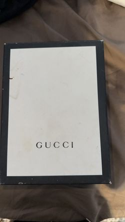 Toddler Gucci shoes (Girls)