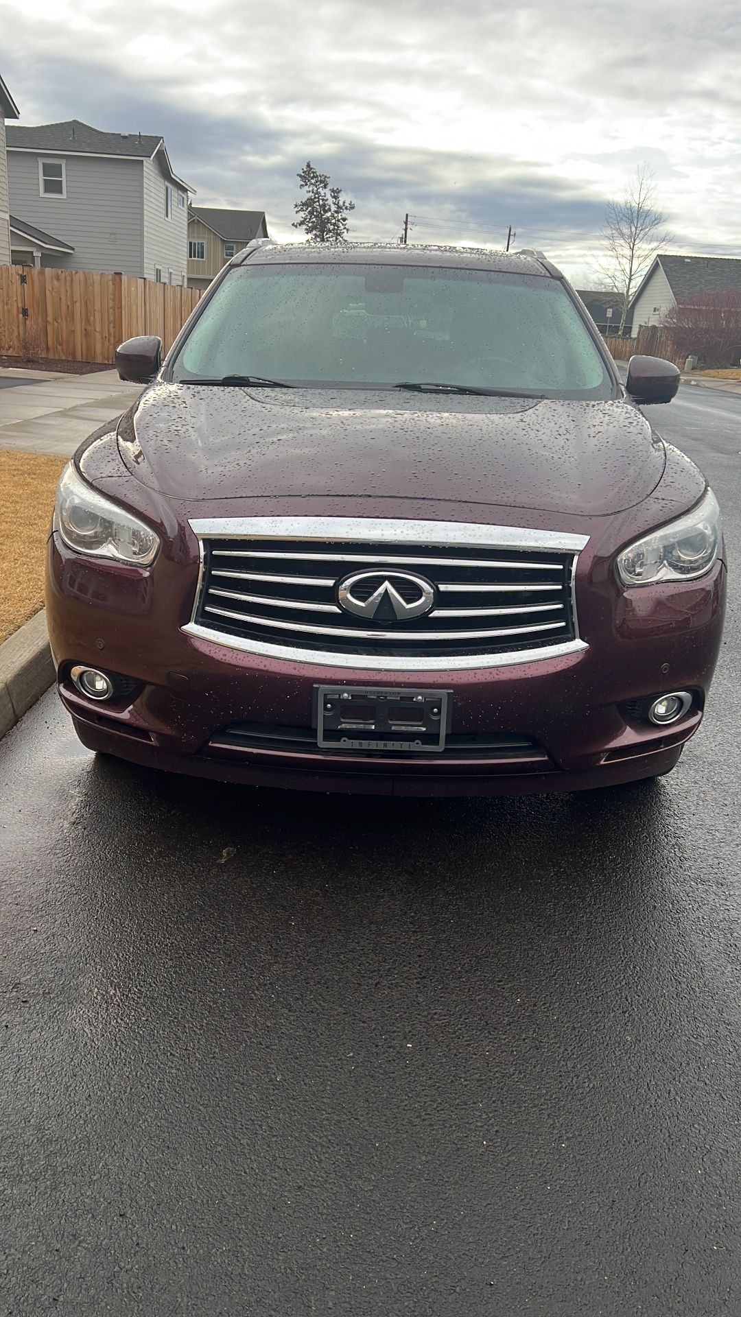 2014 Infiniti Q60