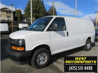 2021 Chevrolet Express Cargo
