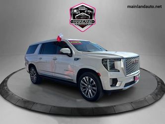 2021 GMC Yukon XL
