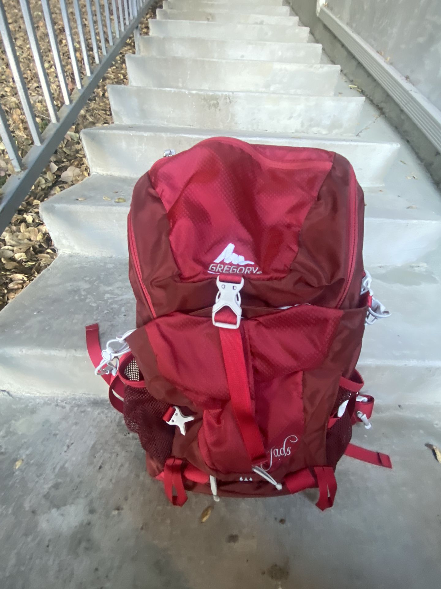 Gregory Jade Backpack Hiking Camping Backpack