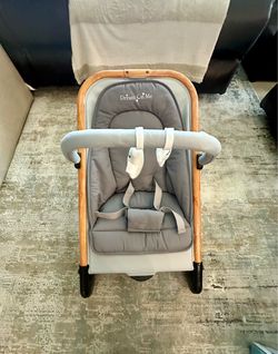 New Dream On Me Rock with Me 2-in-1 baby rocker