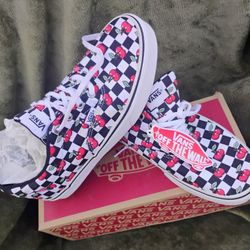 Women's Vans