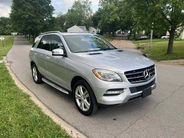 2013 Mercedes-Benz ML 350