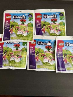 LEGO 10 Bags For Kids