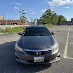 2012 Honda Accord