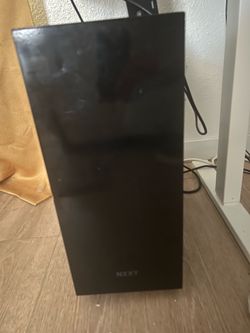 NZXT Gaming Computer