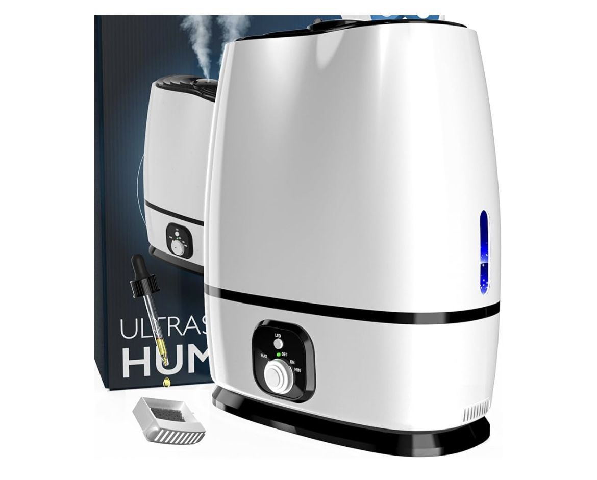 Cool mist humidfier