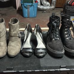 Size 9 women’s shoes