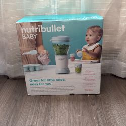 Nutribullet Baby 