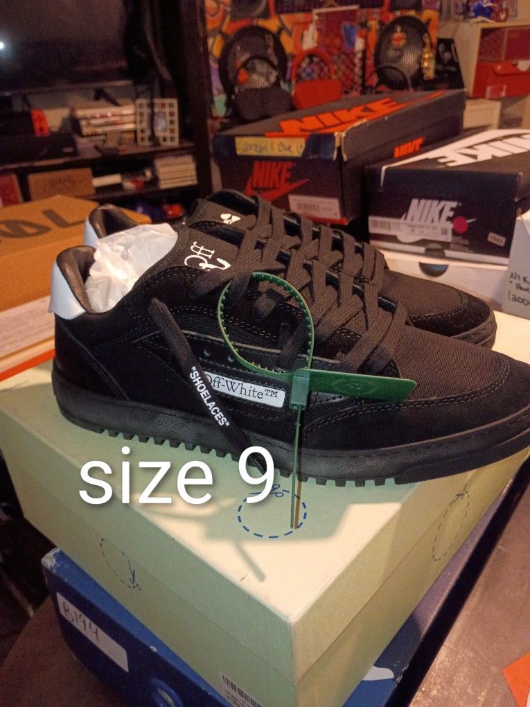 Off White Vergil 5.0