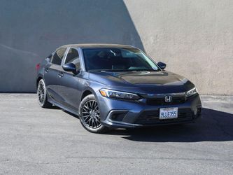 2024 Honda Civic Sedan