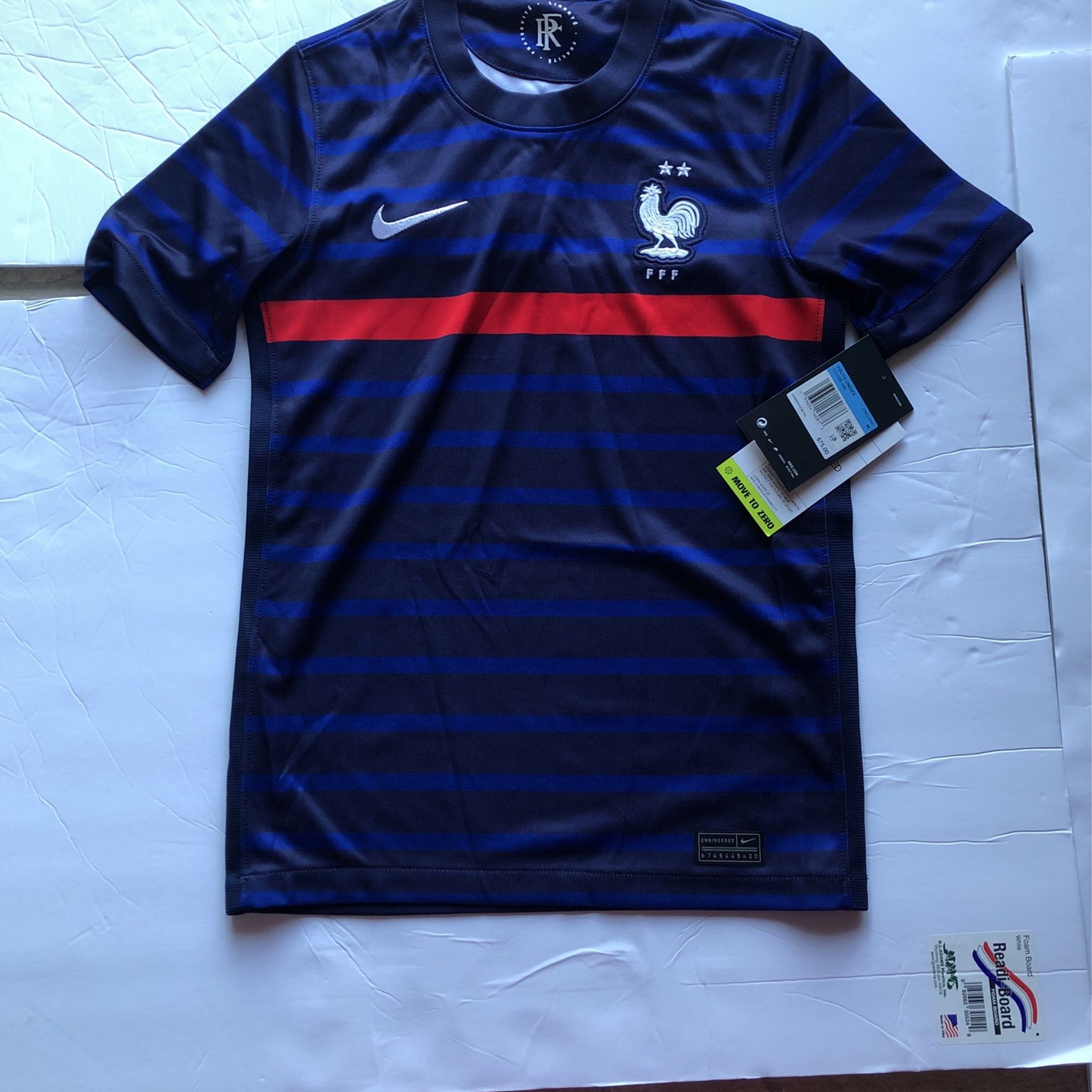 New Nike Youth Unisex Jersey Size M