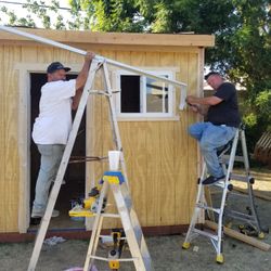 Sheds An Small Rooms