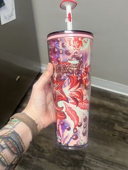 Starbucks Venti Mushroom Cup