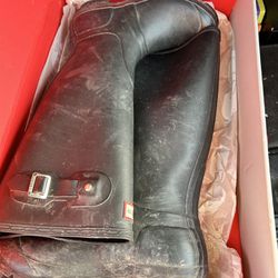 Hunter Rubber Boots