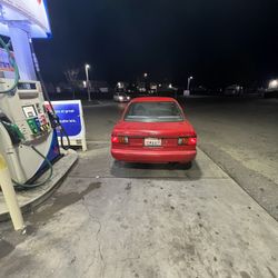 1994 Nissan Four Door 