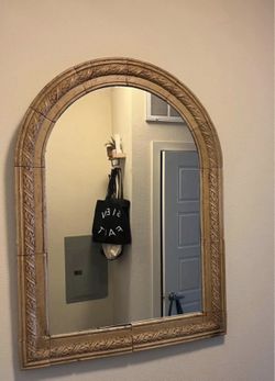 Stone Arch vintage mirror