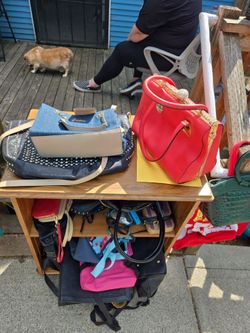 Purses at 1715 south 58th street