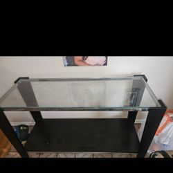 Glass Coffee Table