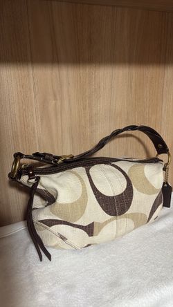 Coach Vintage 2000’s Carly bag