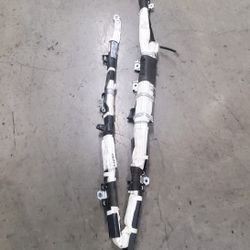 HONDA HR-V DRIVER SIDE 2017-2018-2019-2020-2021-2022