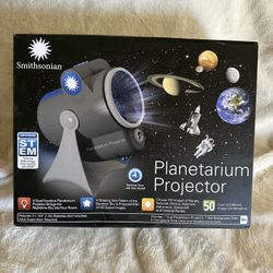 Smithsonian Planetarium Projector
