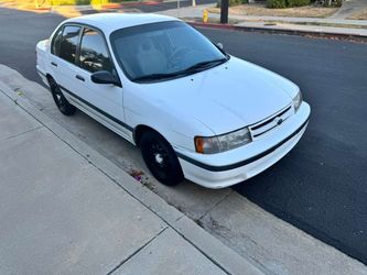 1993 Toyota Tercel