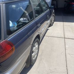 1999 Subaru Legacy Wagon