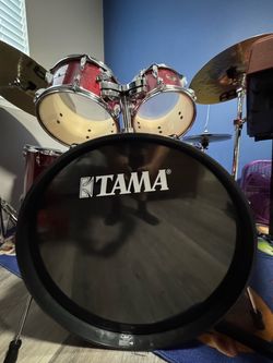 Drum set