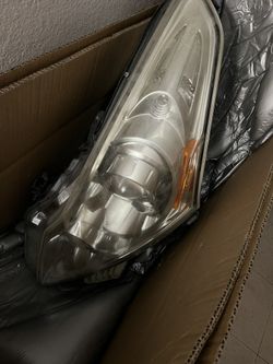 G37 Headlights