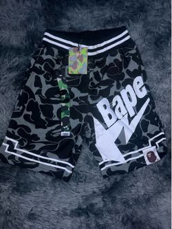 B Shorts