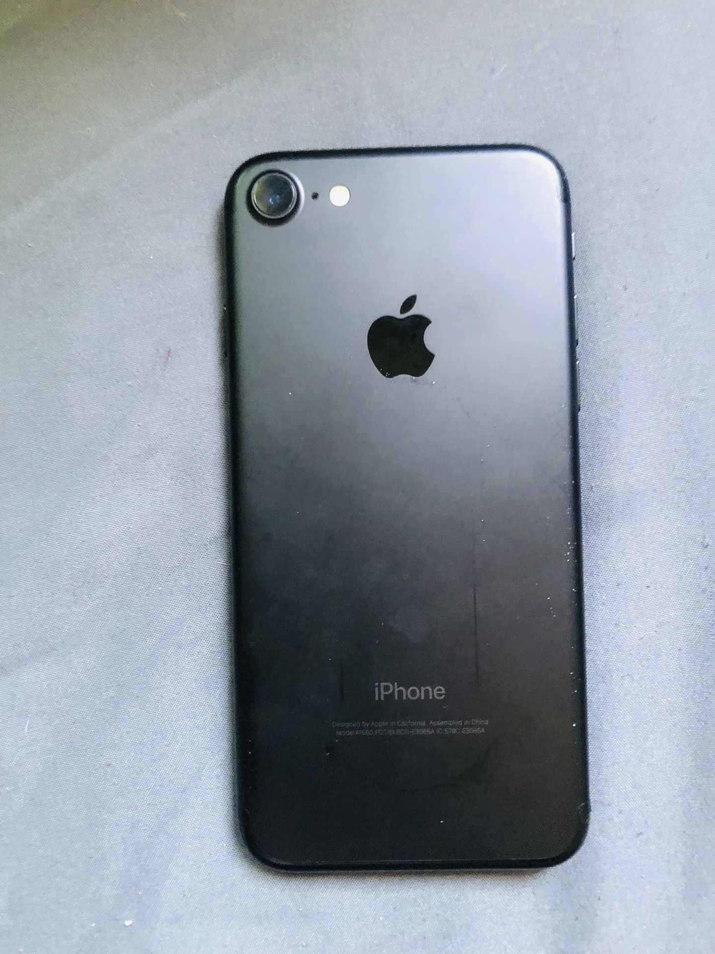 iPhone 7 Jet Black Fully Unlocked