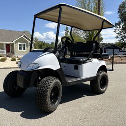 Ezgo Rxv Golf Cart Ez Go Golfcart