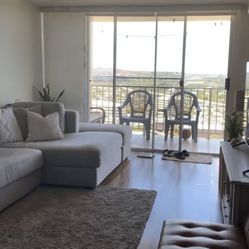 Gently Used Big COMFY Couch  (Make Me An Offer)